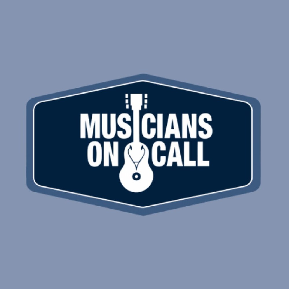 All proceeds benefit Musicians On Call - Picture 1 of 1